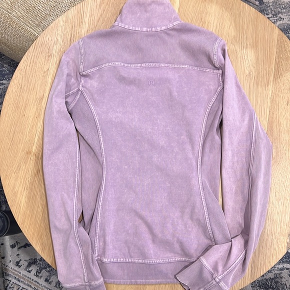 Women's Pink Jacket - Picture 3 of 3